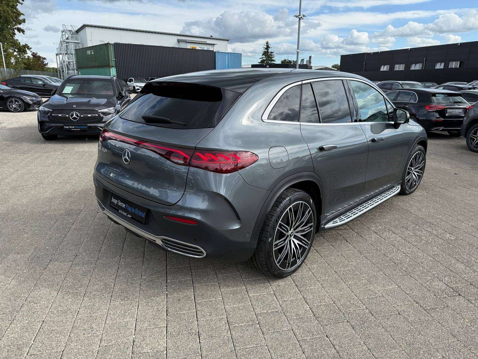 Mercedes-Benz EQE