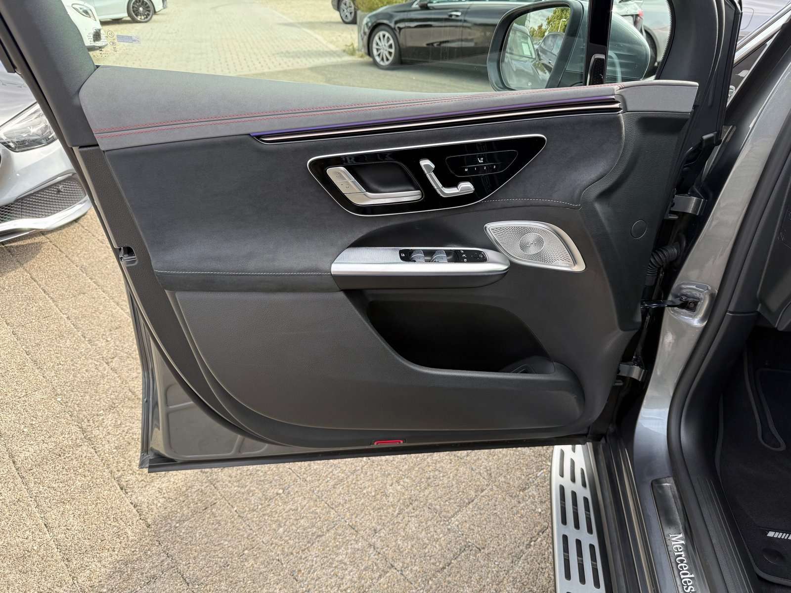 Mercedes-Benz EQE
