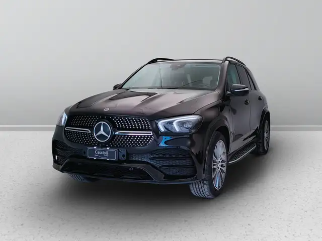 Mercedes-Benz GLE 350 350 de phev (e eq-power) Premium 4matic auto