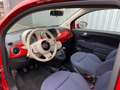 Fiat 500 1.0i MHEV MILD HYBRID CLUB-1 JAAR GRATIS ONDERHOUD Rood - thumbnail 9