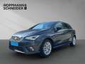 SEAT Ibiza IBIZA 1,0 TSI FR-Line-RFK-NAVI-LED Gris - thumbnail 1