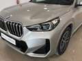 BMW X1 xDrive 20dA Plateado - thumbnail 6