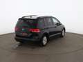 Volkswagen Touran 2.0 TDI Comfortline Aut RADAR NAVI ASSIST Schwarz - thumbnail 3