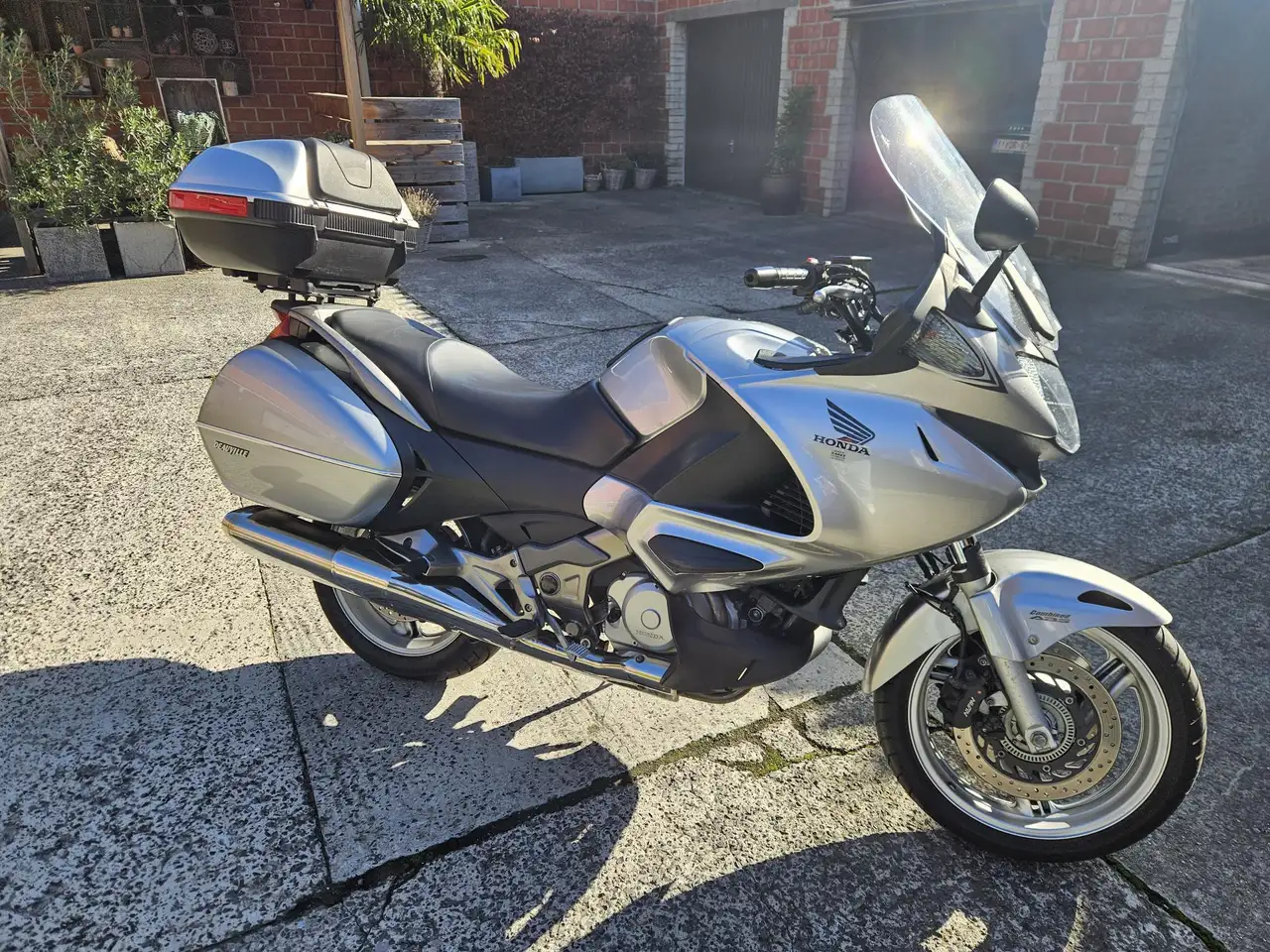 Honda Deauville