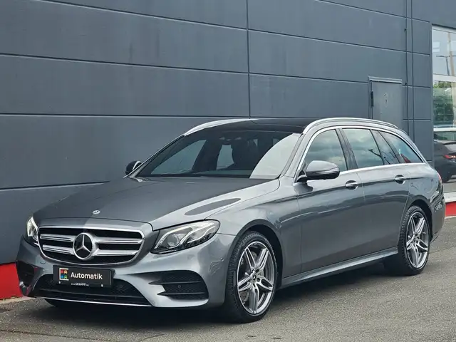 Mercedes-Benz E 43 AMG /E450 4Matic *Digital Tacho*Nappa Leder
