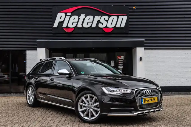 Audi A6 allroad quattro 3.0 TFSI BOSE 360 MEMORY LUCHTVERING