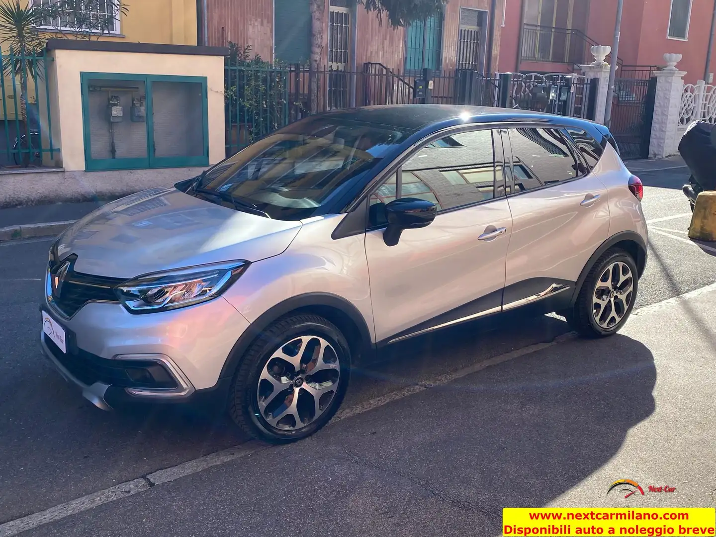 Renault Captur 0.9 tce Sport Edition 90cv Grigio - 1