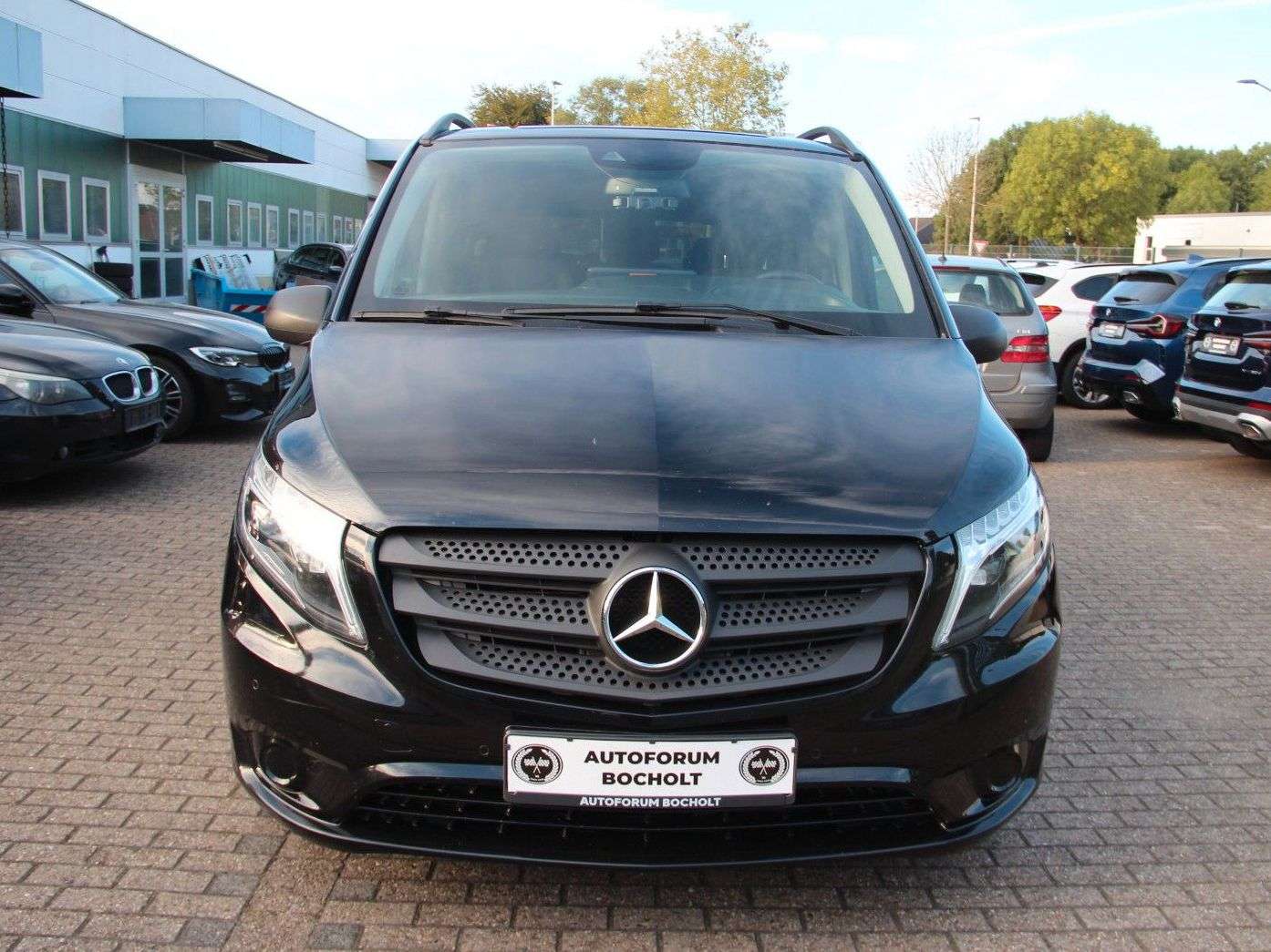 Használt Mercedes Benz Vito 