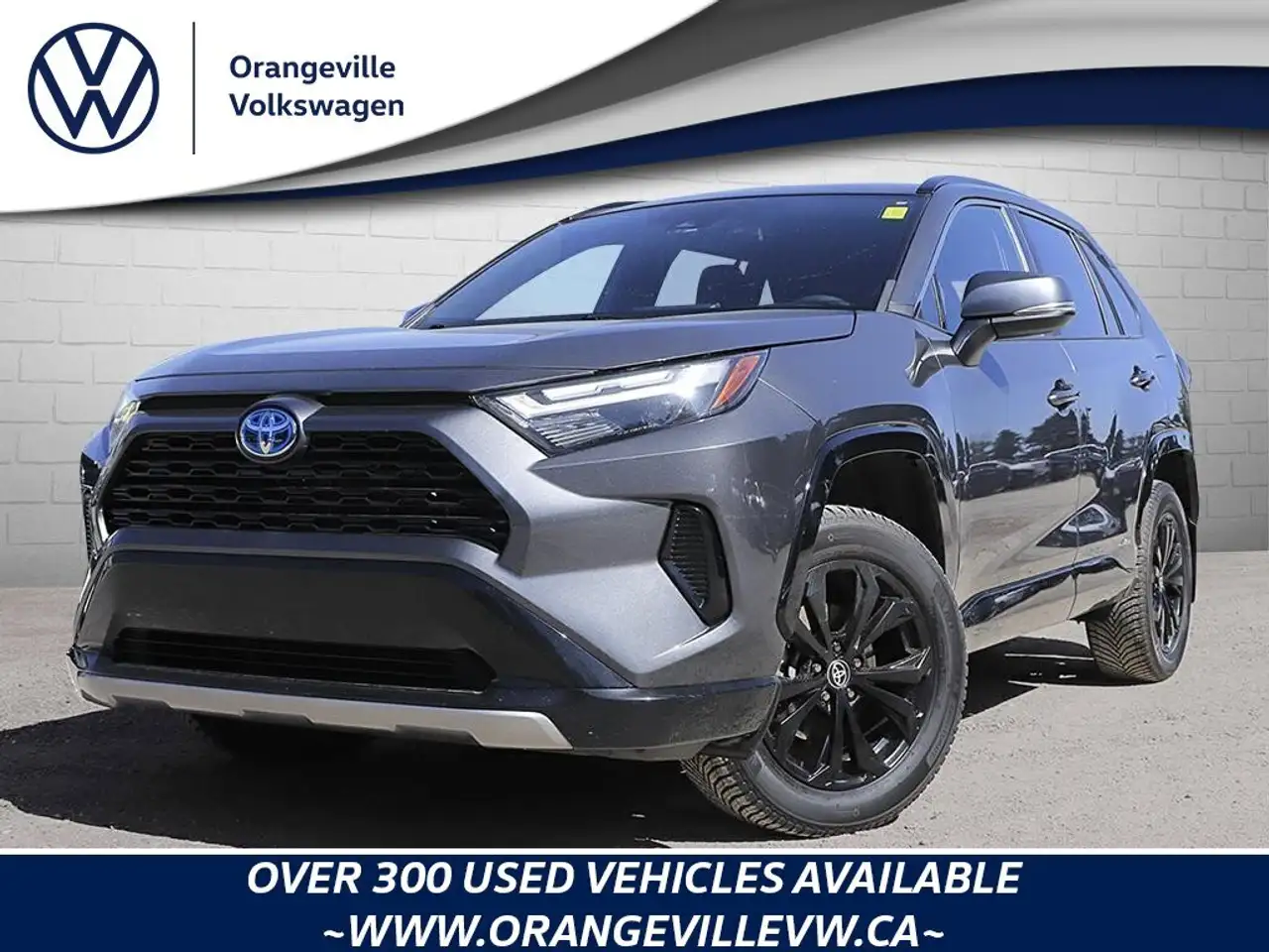 2023 Toyota RAV 4
