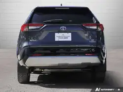 Toyota RAV 4 снимка Toyota RAV 4