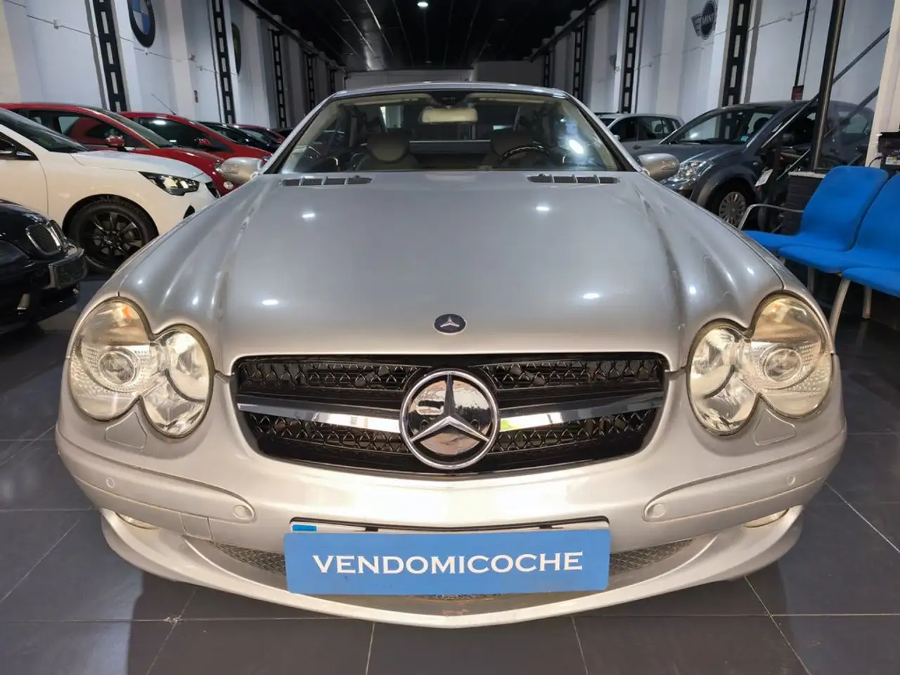 Mercedes-Benz SL-Class SL 350 2005