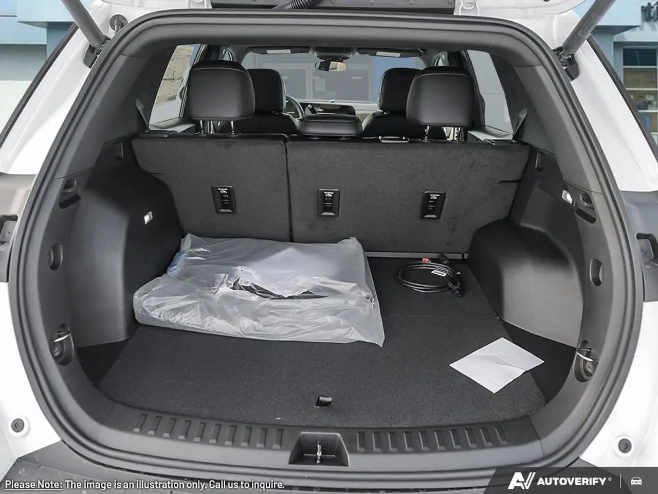 Chevrolet Equinox снимка Chevrolet Equinox