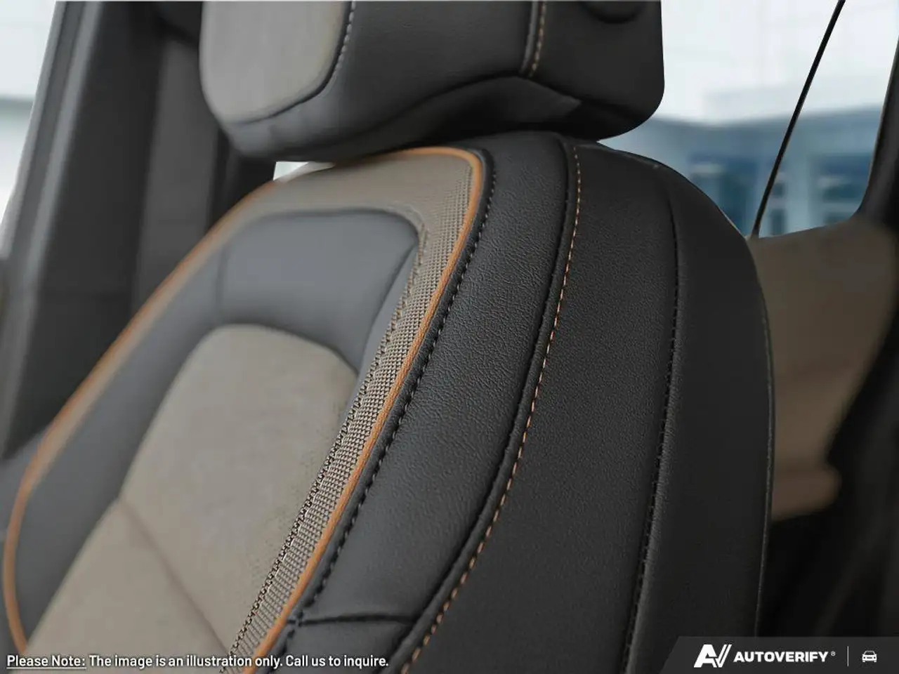 Chevrolet Equinox снимка Chevrolet Equinox