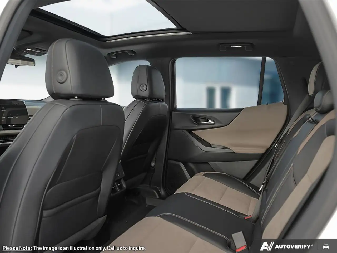 Chevrolet Equinox снимка Chevrolet Equinox