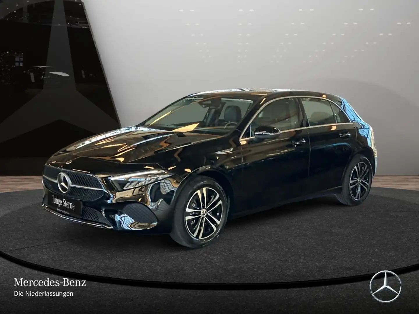 Mercedes-Benz A 250 e PROGRESSIVE+LED+KAMERA+8G Nero - 2