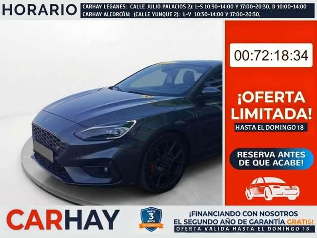 2020 Ford FOCUS