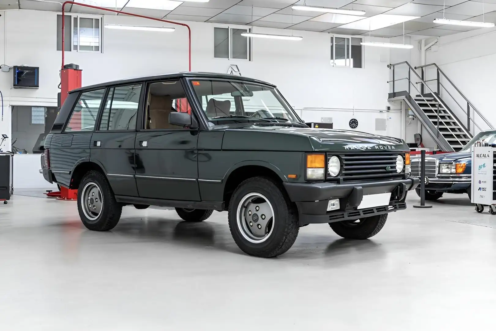 Land Rover Range Rover TDI - 1