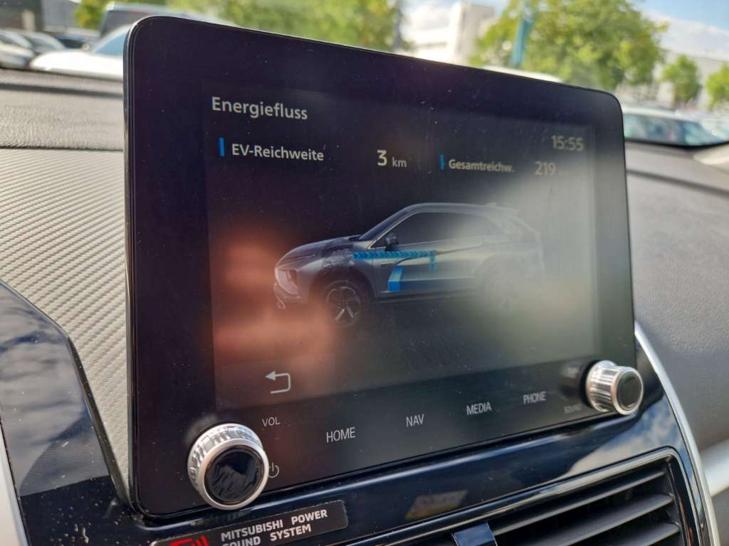 Mitsubishi Eclipse Cross