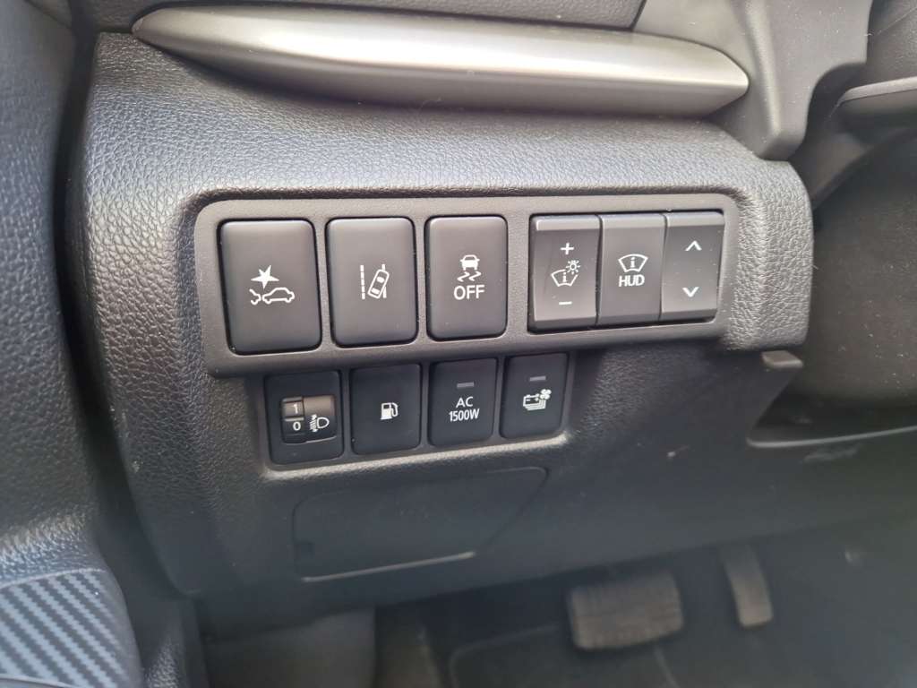 Mitsubishi Eclipse Cross