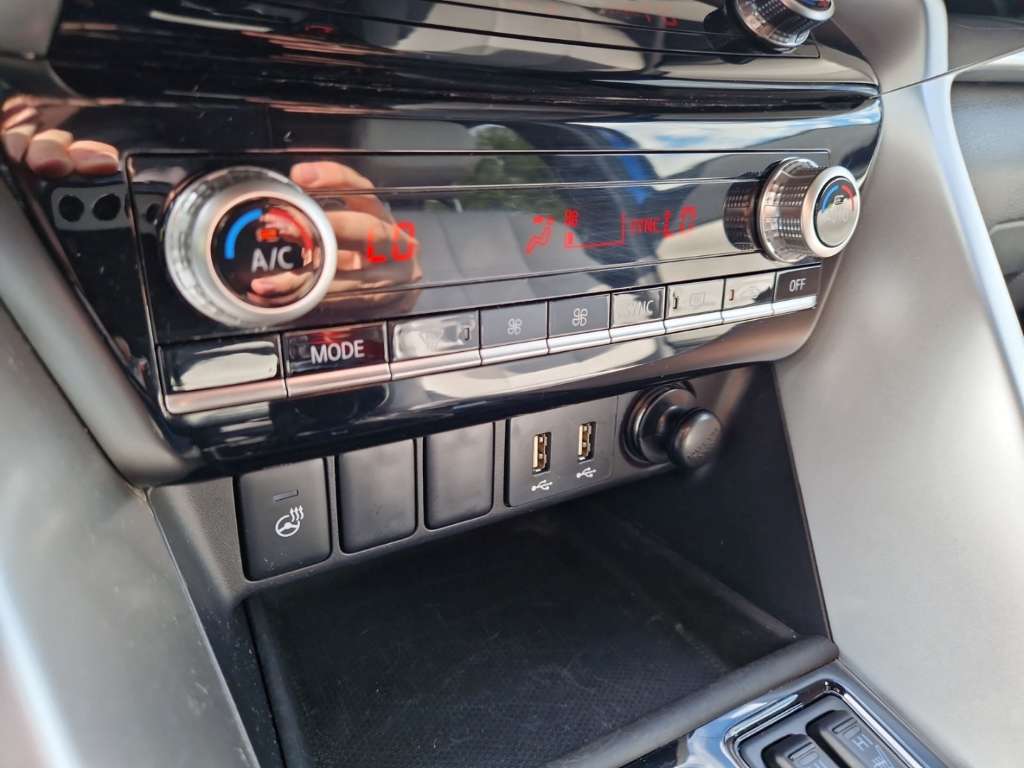 Mitsubishi Eclipse Cross