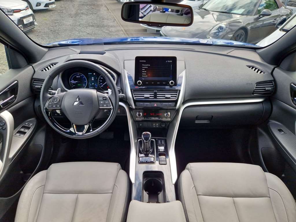 Mitsubishi Eclipse Cross