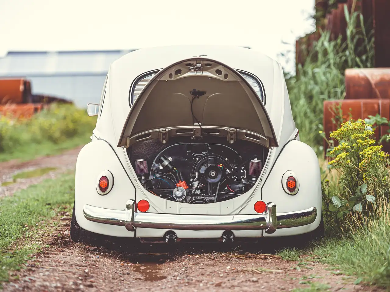 Volkswagen Kever Overig undefined, foto 11