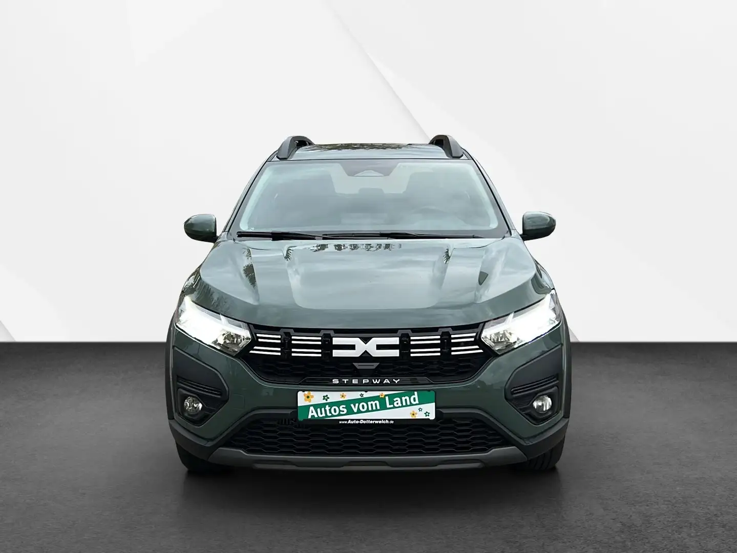 Dacia Sandero Stepway Expression tce90 Automatik, SHZ Gris - 2