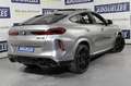 BMW X6 M Competition Grijs - thumbnail 5