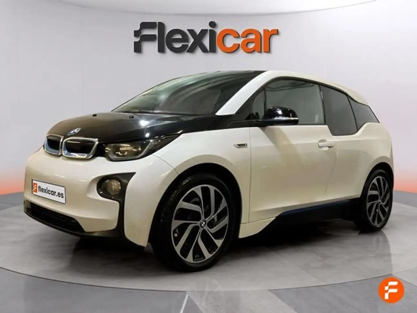BMW i3 94 Ah Blanc - 2