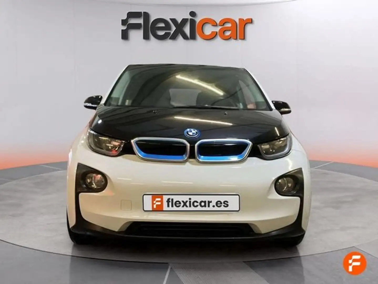 BMW i3 94 Ah Blanc - 1
