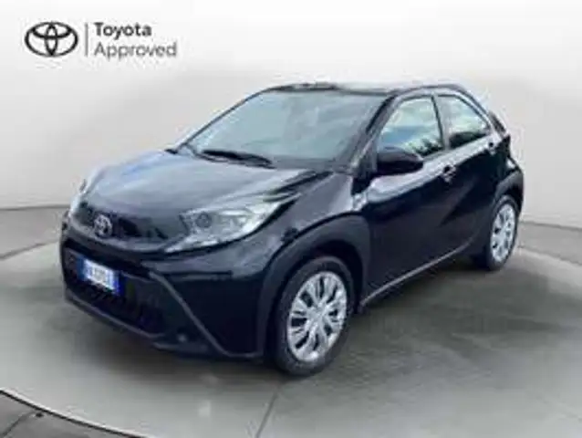 2022 Toyota Aygo in Black for sale