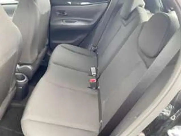 Toyota Aygo view 11
