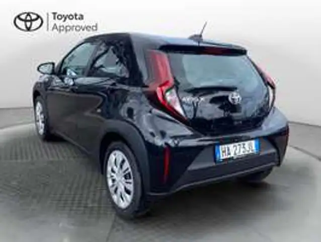 Toyota Aygo view 4