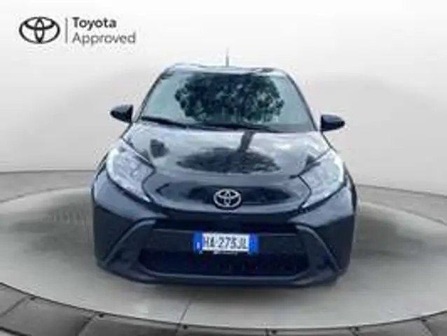 Toyota Aygo view 9