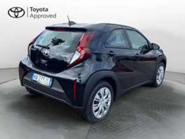 Toyota Aygo view 6