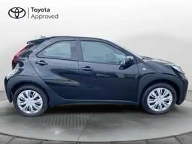 Toyota Aygo view 7