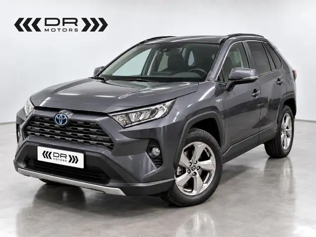 Toyota RAV4 2.5 Hybrid - PANO - NAVI