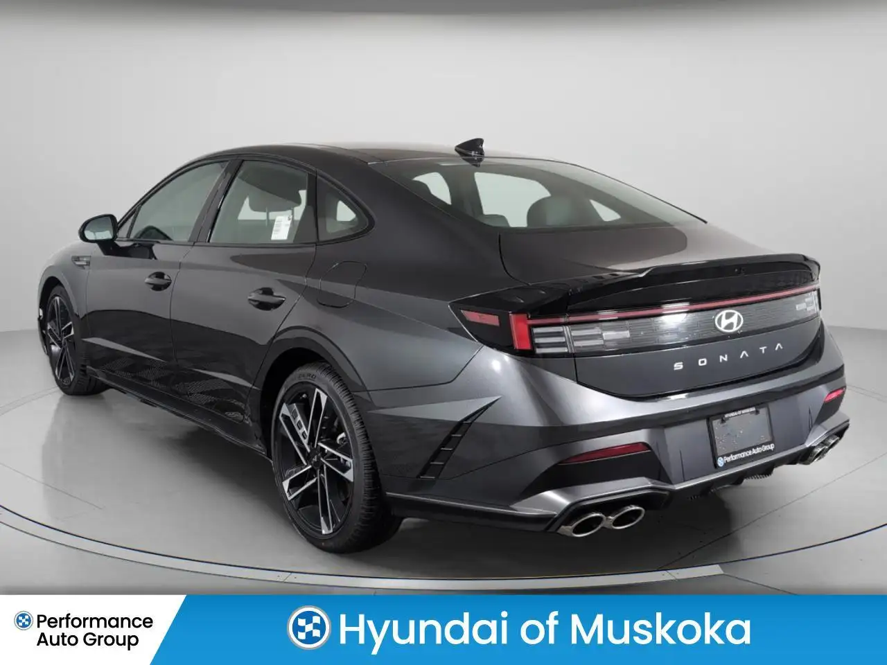 Hyundai SONATA снимка Hyundai SONATA