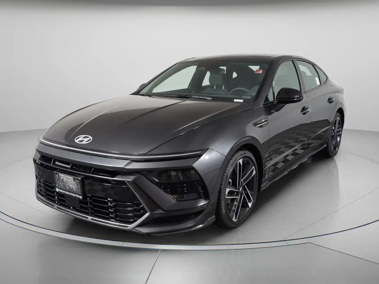 Hyundai SONATA снимка Hyundai SONATA