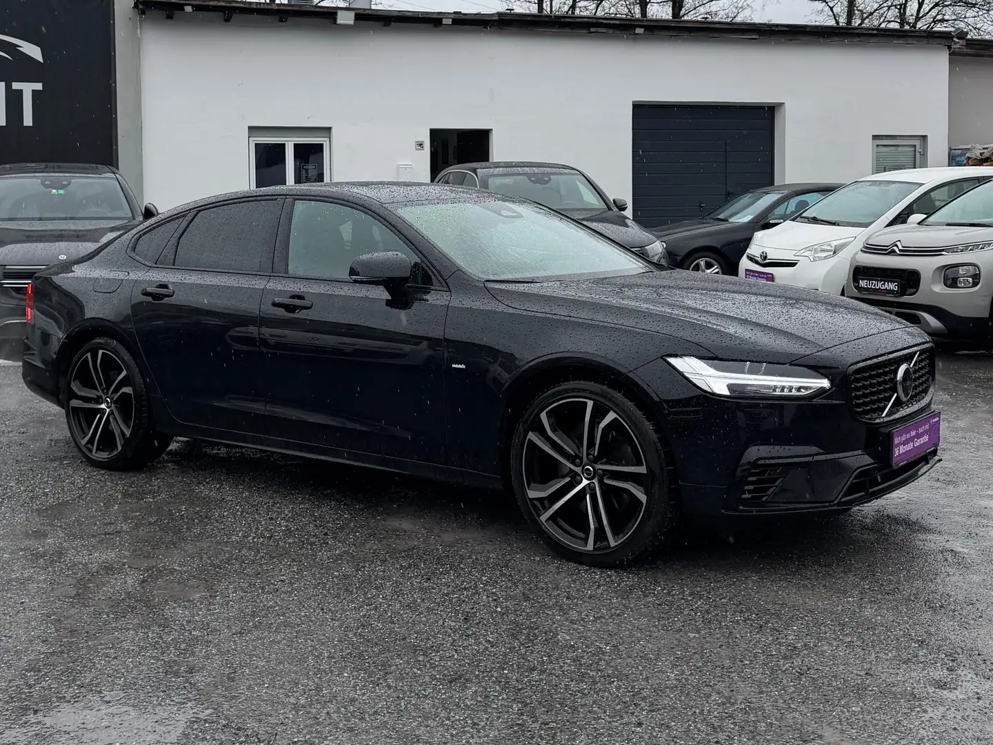Volvo S90 1 Besitz Voll Austattung - 2