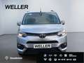 Toyota Proace City Verso 1.2 Turbo L1 Team D *RCam*SHZ* Argent - thumbnail 2