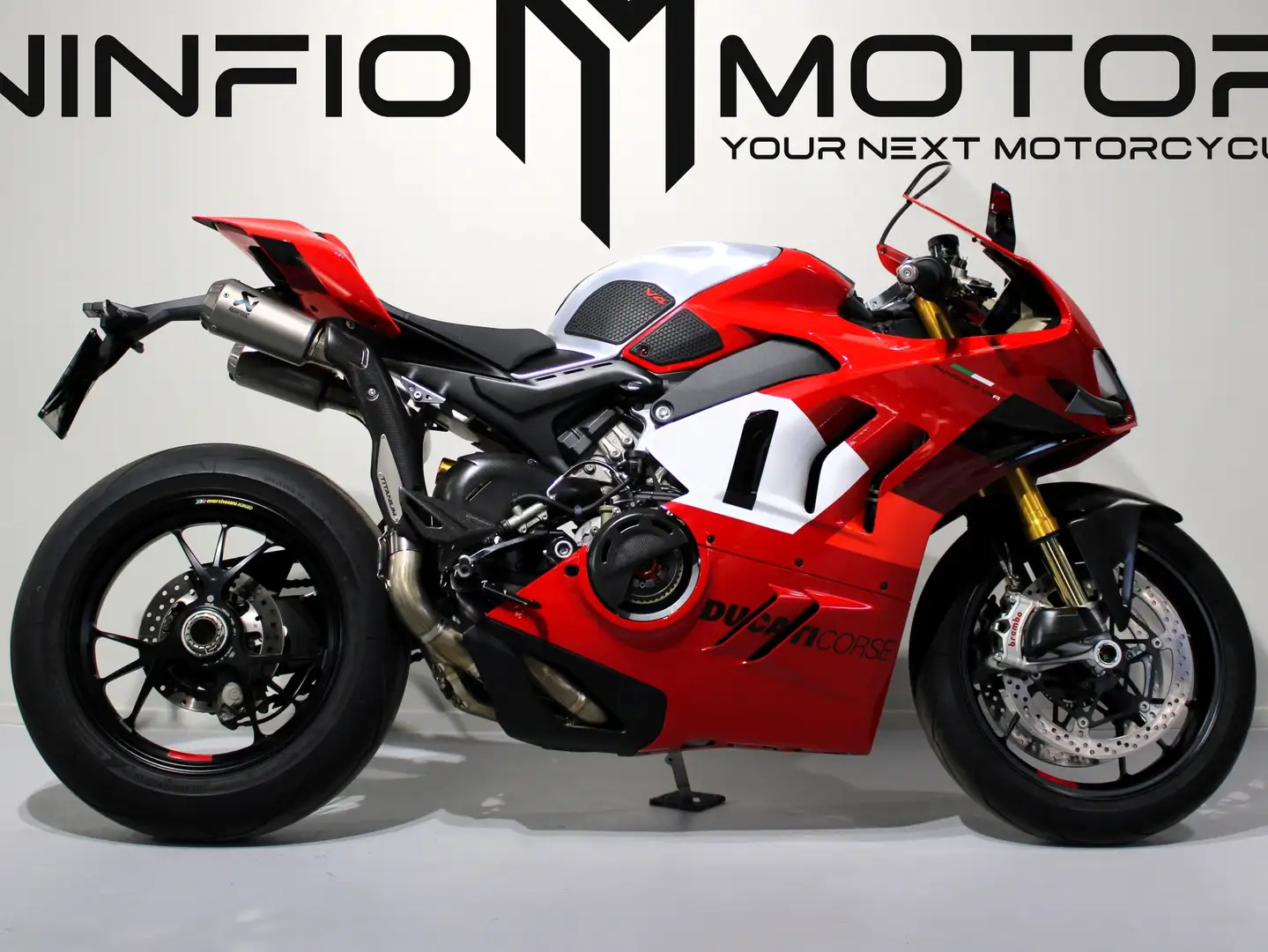 Ducati Panigale V4 R - 1