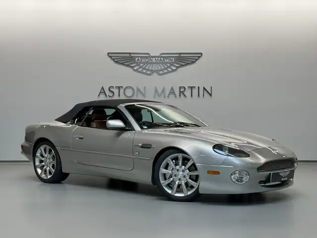 Aston Martin DB7 DB7 Vantage Volante | Aston Martin Brussels