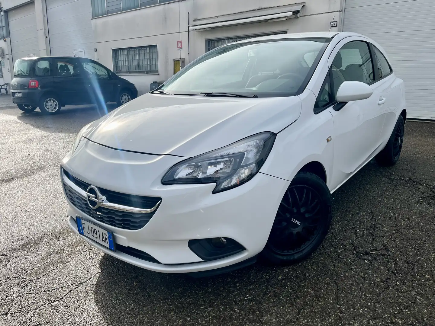 Opel Corsa 3p 1.4GPL Per Neopatentati - 1