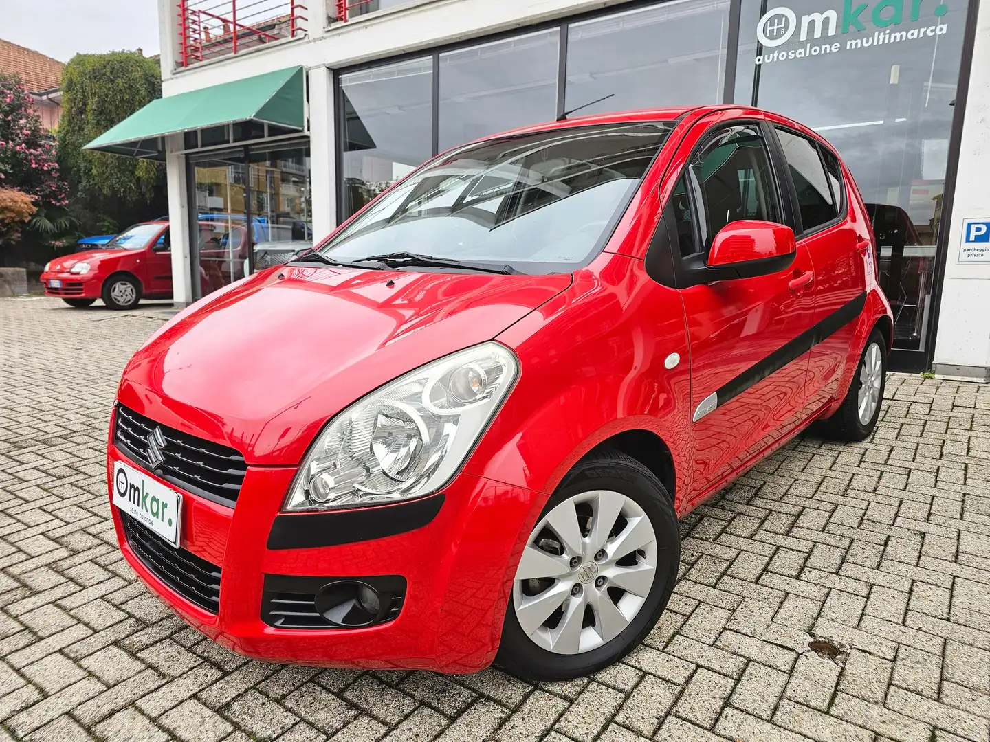 Suzuki Splash Splash 1.0 GLS Rosso - 1
