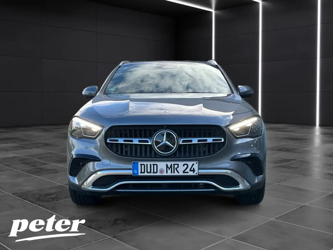 Mercedes-Benz GLA 200 PROGRESSIVE+LED+7G+18+MBUX+AHK+THERMATIC 2