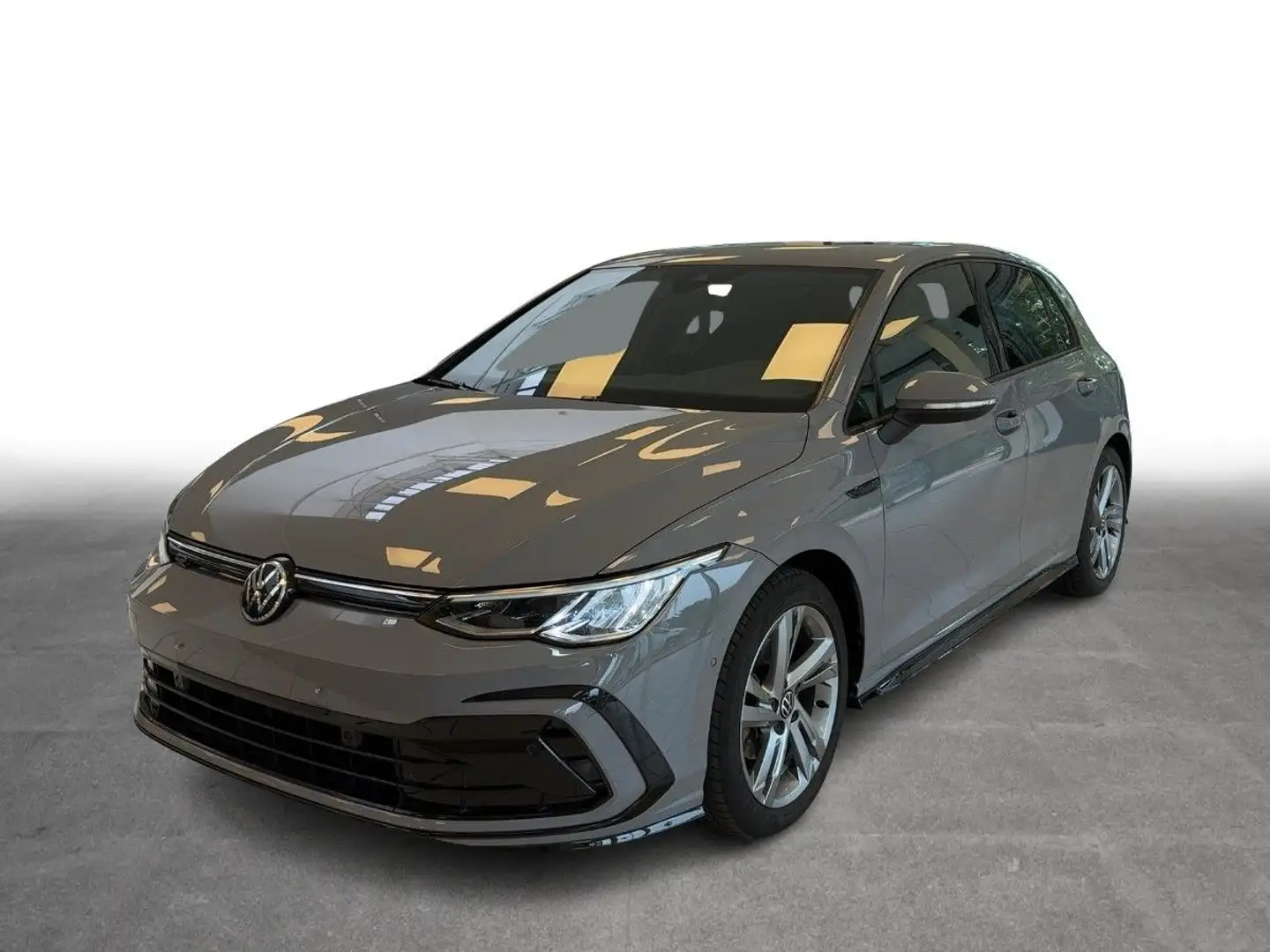 Volkswagen Golf VIII 1.5 TSI R-Line Navi LED SHZ PDC Grijs - 2