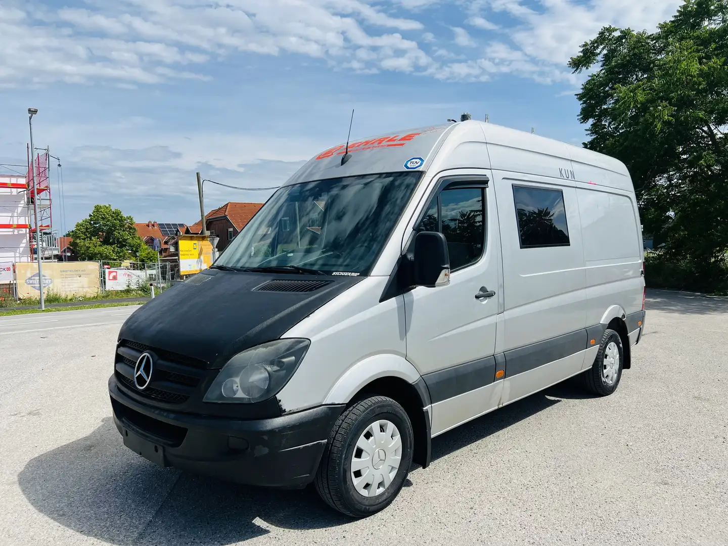 Mercedes-Benz Sprinter MERCEDES SPRINTER 319CDI V6 - 1