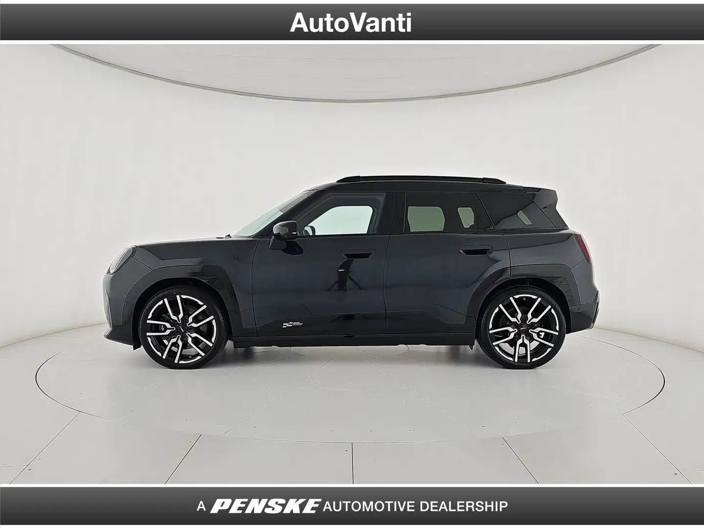 MINI Aceman SE John Cooper Works Grigio - 2