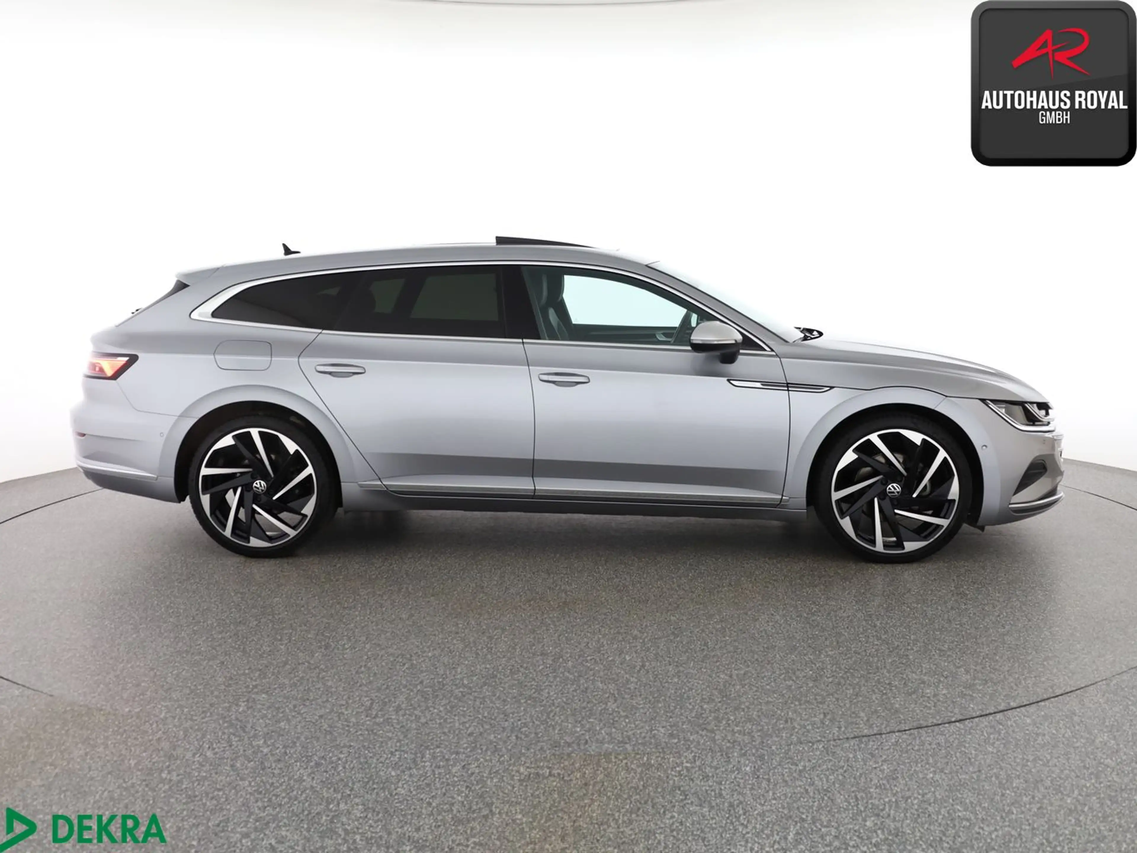 Volkswagen Arteon Shooting Brake 2.0 TDI R LINE 20Z MATRIX — photo 6